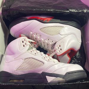 Air Jordan V Fire Red (2013)